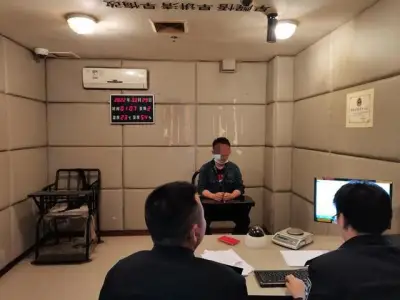 重庆渝中警方打掉一电诈洗钱团伙 10名嫌疑人全部落网