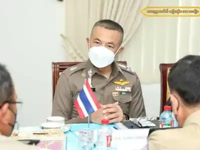 柬泰警方将共同打击犯罪
