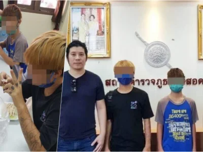 大马两华裔青年诱骗到缅已获救