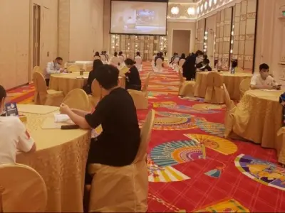澳门劳工局续伙六博企办职配会4月供1850空缺 疫下二千求职者获聘
