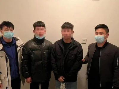 合肥警方捣毁多个“跑分”洗钱团伙 抓获20人