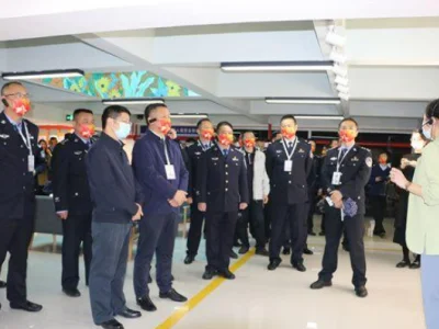 桂林市打击治理电信网络诈骗违法犯罪工作现场会在雁山区召开