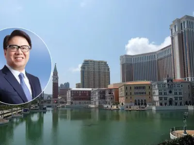 金沙王英伟料五一长假访澳客不多电子消费优惠对集团帮助有限