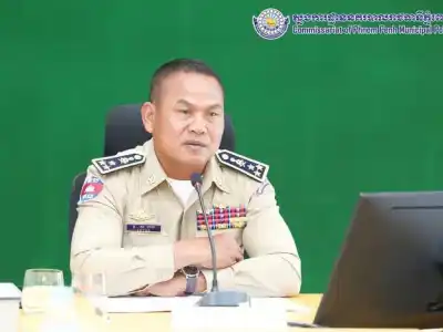 金边警长：警察严重违规将被开除