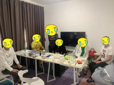 安溪90后吴某等8人，“跑分”洗钱上千万元，被一锅端