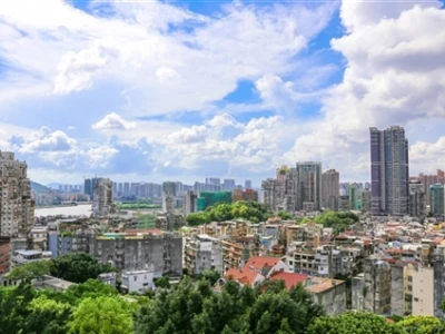 澳门近一周旅客按周减少2.8%