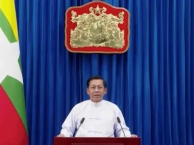 敏昂莱大将：将邀请各民族武装负责人会晤，听取各族群诉求