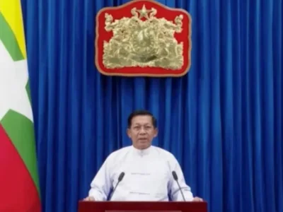 缅甸疫情接近尾声；三军总司令邀请民武举行和谈；军方警告和谈期不得攻击军方营地