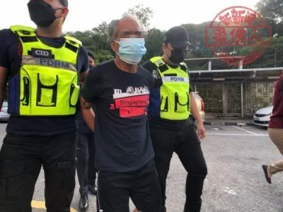 大马无业6旬老汉“精虫上脑”性侵家猫致死；