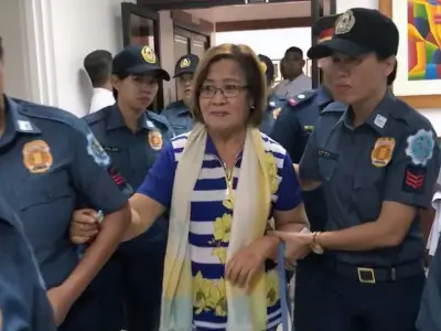 证人撤回证词，菲律宾参议员德·利马为啥会被陷害入狱？