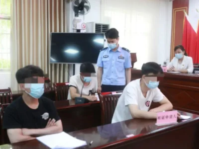 玉林市公安局福绵分局举办首场涉“两卡”行政处罚公开听证会