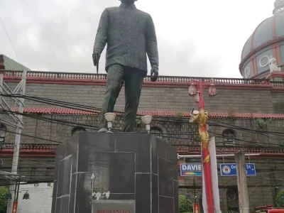 海外最早的唐人街是马尼拉“八连”吗？