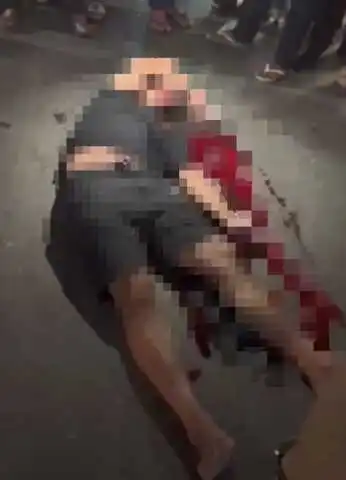 西港枪击案细节曝光：醉酒嫌犯因受害者回按喇叭杀人