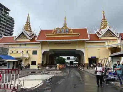 柬泰两国同意重新开放波贝口岸