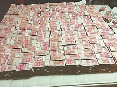 湖南男子发现“彩票”秘密，一年捞金80亿，结果被捕判刑18年