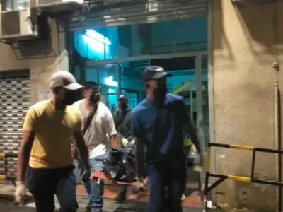 马来西亚吉隆坡发生枪击案