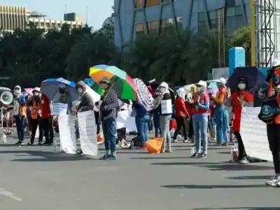柬劳工部：金界娱乐城终止雇佣合约合法
