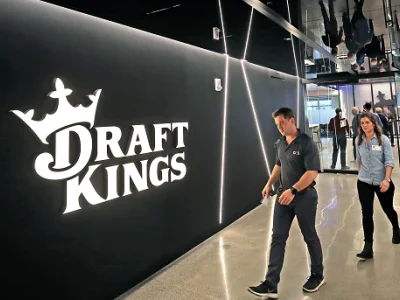 Draft Kings Q1营收同比增长34% 上调全年业绩指引