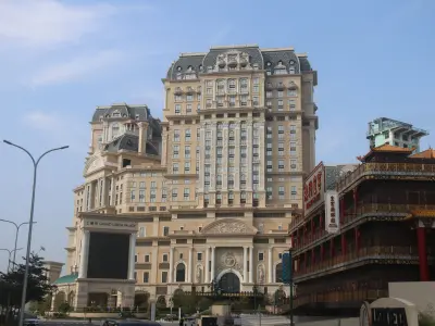 澳门上葡京4月中场杀数输置地跌至2500万 首季酒店入住率不足4成