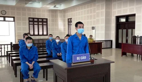 协助超百名中国人偷渡，10越南人获刑