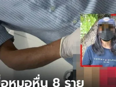 泰国医生要求女子脱裤打针，竟将下体放在其屁股上摩擦...