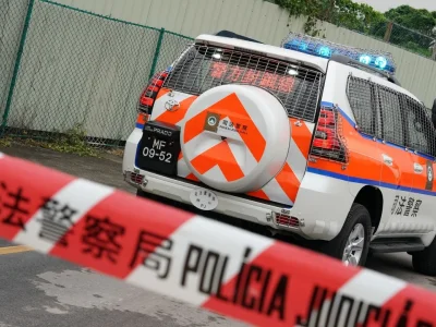澳门去年三凶案涉赌场边利