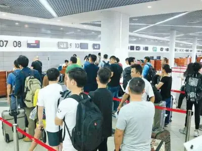 “机票价格上涨、中国部分地区封锁” 阻碍中国投资者涌入柬埔寨