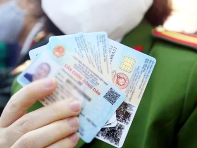 越南公民身份证将可在ATM取款
