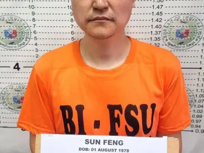 10年前非法揽储2亿全家卷款而逃的银行行长在菲律宾内湖省落网