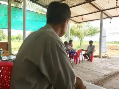 越南男子买42张彩票全中奖赢得近100亿越南盾，如今当保安为生