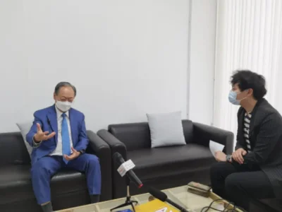 泰国前部长 : 明年将有大量中国游客到泰旅游、投资！