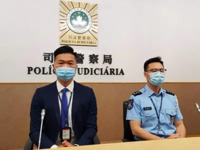 澳门五旬荷官威吓揽住死苦缠逼复合 已婚25岁前度不堪滋扰报警拉人