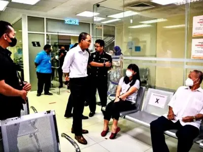 大马移民局：120万本护照预计可应付至6月