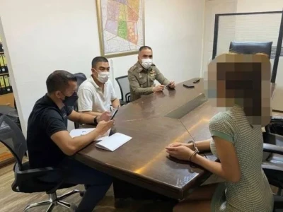 小心色诱！泰国一游客被两泰国变性人骗“欢度时光”时被下药，醒来发现20万泰铢不翼而飞...