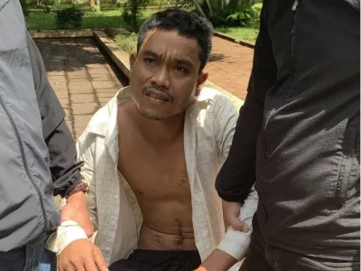 丧尽天良！越南一男子对流浪老妇下手，先奸后杀！曾两次因强奸罪入狱