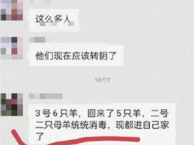 他们是患者，是人，不是“羊”