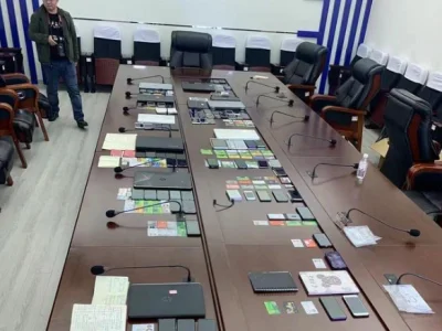 黑龙江鸡西警方成功打掉一涉诈洗钱跑分团伙 涉案金额近3亿！