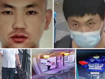 澳门双尸案凶徒犯案情节曝光 杀女换钱党劫60万输光再杀妓女潜内地
