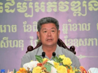 提高办案效率！西港省长呼吁嘟嘟车司机帮忙报案