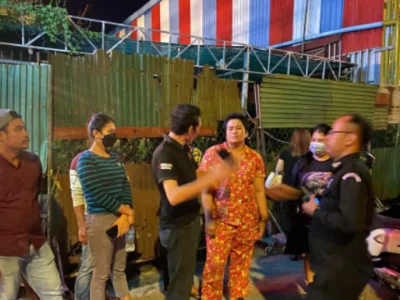 金边俱乐部发生枪击案，枪手开枪后逃离现场！