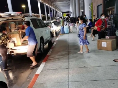 多名同胞中转香港后续，机票+隔离+检测总花费仅1万多人民币！