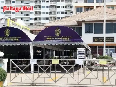 可能是泰国最后一波疫情签证：延长至7月25日