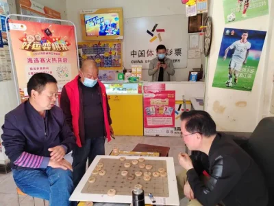 除了卖彩票，彩票店还在做什么？