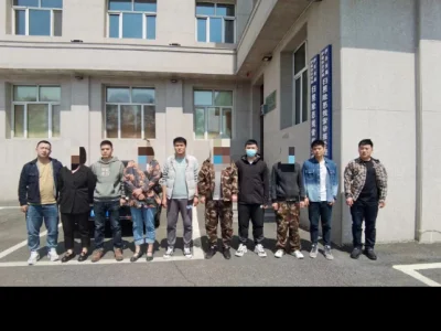 10天资金流水达700余万！黑龙江伊春警方仅凭一张银行卡挖出本地“跑分”洗钱团伙