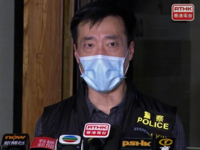 香港砵兰街谋杀案已有6名黑社会成员被捕　疑与赌博有关