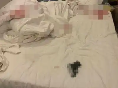 1男子宾馆内被枪击伤，3名泰国女子被捕