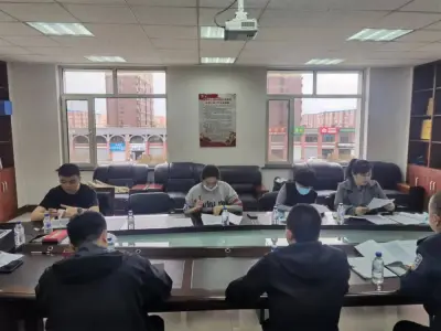 “断卡利剑”再出鞘——吉林蛟河市人民检察院召开“帮信”案件联席会