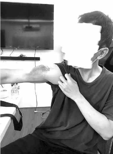 博彩公司以招聘为饵，台湾男子抵菲遭殴打、诬陷欠债