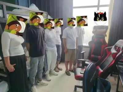 河南博爱一洗钱窝点被端！多人被抓！