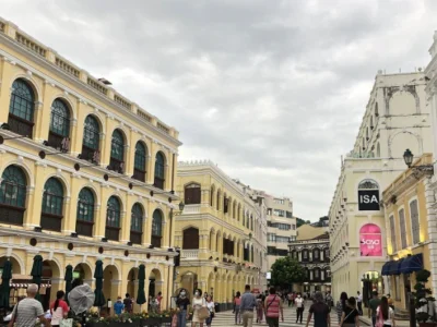 澳门团体指端午有效带动旅游商机 有餐饮业界称营业额增五成